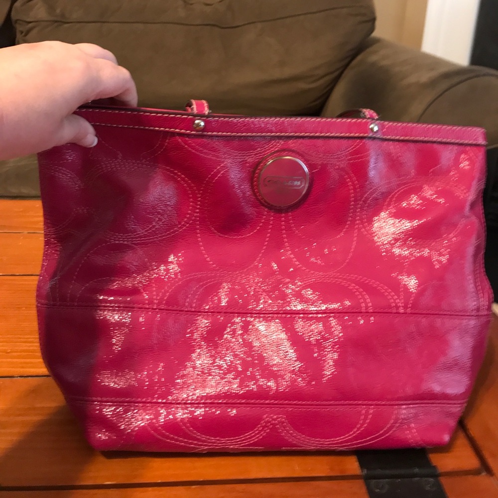 Coach purse